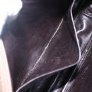 FENDI Zucchino Canvas Shoulder Bag Beige Auth th6516-19