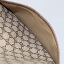 GUCCI GG Supreme Web Sherry Line Tote Bag PVC Beige Red 39 02 003 Auth th6519-20