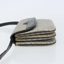 GUCCI Micro GG Supreme Shoulder Bag PVC Navy Gold 004 106 0024 Auth th6521-5