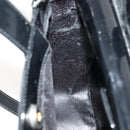 GUCCI Soho Hand Bag Enamel 2way Black Silver 000 1013 0504 Auth th6522-20