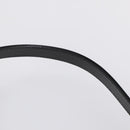 GUCCI Soho Hand Bag Enamel 2way Black Silver 000 1013 0504 Auth th6522-14