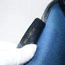 GUCCI GG Supreme Sherry Line Tote Bag PVC Navy Red 002 4487 39 Auth th6526-12