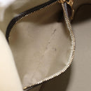 LOUIS VUITTON Monogram Mini Alma Haut Hand Bag Khaki M92203 LV Auth th6528-21