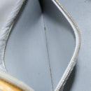 LOUIS VUITTON Monogram Vernis Houston Hand Bag Gris M91053 LV Auth th6529-24