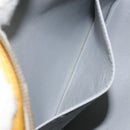 LOUIS VUITTON Monogram Vernis Houston Hand Bag Gris M91053 LV Auth th6529-25