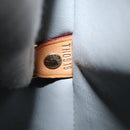 LOUIS VUITTON Monogram Vernis Houston Hand Bag Gris M91053 LV Auth th6529-12