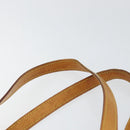 LOUIS VUITTON Monogram Vernis Houston Hand Bag Gris M91053 LV Auth th6529-14