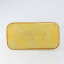 LOUIS VUITTON Monogram Vernis Houston Hand Bag Gris M91053 LV Auth th6529-5