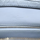 LOUIS VUITTON Monogram Vernis Houston Hand Bag Gris M91053 LV Auth th6530-19