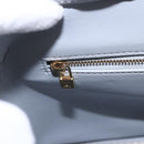 LOUIS VUITTON Monogram Vernis Houston Hand Bag Gris M91053 LV Auth th6530-20