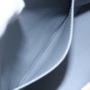 LOUIS VUITTON Monogram Vernis Houston Hand Bag Gris M91053 LV Auth th6530-24