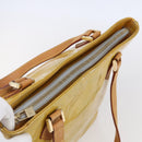 LOUIS VUITTON Monogram Vernis Houston Hand Bag Gris M91053 LV Auth th6530-6