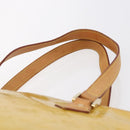 LOUIS VUITTON Monogram Vernis Houston Hand Bag Gris M91053 LV Auth th6530-14