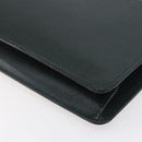 LOUIS VUITTON Taiga Pochette Kourad Clutch Bag Epicea M30194 LV Auth th6532-15