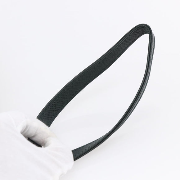 LOUIS VUITTON Taiga Pochette Kourad Clutch Bag Epicea M30194 LV Auth th6532