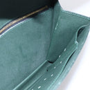 LOUIS VUITTON Taiga Pochette Kourad Clutch Bag Epicea M30194 LV Auth th6532-21