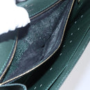 LOUIS VUITTON Taiga Pochette Kourad Clutch Bag Epicea M30194 LV Auth th6532-10