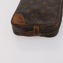 LOUIS VUITTON Monogram Clutch Bag 3 Set LV Auth th6534-17