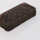 LOUIS VUITTON Monogram Clutch Bag 3 Set LV Auth th6534-18