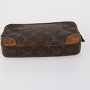 LOUIS VUITTON Monogram Clutch Bag 3 Set LV Auth th6534-19