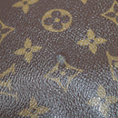 LOUIS VUITTON Monogram Clutch Bag 3 Set LV Auth th6534-20