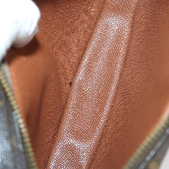 LOUIS VUITTON Monogram Clutch Bag 3 Set LV Auth th6534