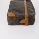 LOUIS VUITTON Monogram Clutch Bag 3 Set LV Auth th6534-4