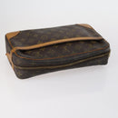 LOUIS VUITTON Monogram Clutch Bag 3 Set LV Auth th6534-5