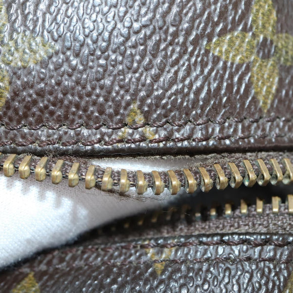 LOUIS VUITTON Monogram Clutch Bag 3 Set LV Auth th6534