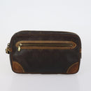 LOUIS VUITTON Monogram Clutch Bag 3 Set LV Auth th6534-9