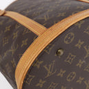 LOUIS VUITTON Monogram Bucket GM Shoulder Bag M42236 LV Auth th6535-14