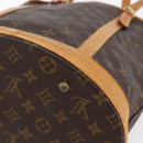 LOUIS VUITTON Monogram Bucket GM Shoulder Bag M42236 LV Auth th6535-15