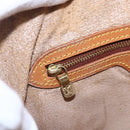 LOUIS VUITTON Monogram Bucket GM Shoulder Bag M42236 LV Auth th6535-18