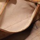 LOUIS VUITTON Monogram Bucket GM Schultertasche M42236 LV Auth th6535-23