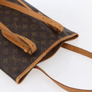 LOUIS VUITTON Monogram Bucket GM Shoulder Bag M42236 LV Auth th6535-6
