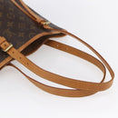 LOUIS VUITTON Monogram Bucket GM Shoulder Bag M42236 LV Auth th6535-7