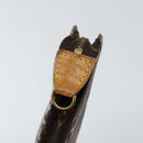 LOUIS VUITTON Monogram Bucket PM Accessory Pouch LV Auth th6536-8