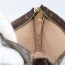 LOUIS VUITTON Monogram Bucket PM Accessory Pouch LV Auth th6536-11