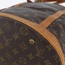 LOUIS VUITTON Monogram Bucket GM Shoulder Bag M42236 LV Auth th6537-9