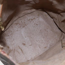 LOUIS VUITTON Monogram Bucket GM Shoulder Bag M42236 LV Auth th6537-10