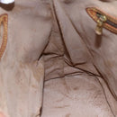 LOUIS VUITTON Monogram Bucket GM Shoulder Bag M42236 LV Auth th6537-20