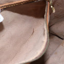 LOUIS VUITTON Monogram Bucket GM Shoulder Bag M42236 LV Auth th6537-21