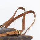 LOUIS VUITTON Monogram Bucket GM Shoulder Bag M42236 LV Auth th6537-8