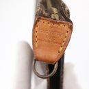LOUIS VUITTON Monogram Bucket GM Accessory Pouch LV Auth th6538-9