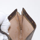 LOUIS VUITTON Monogram Bucket GM Accessory Pouch LV Auth th6538-18