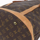 LOUIS VUITTON Monogram Bucket GM Shoulder Bag M42236 LV Auth th6539-14