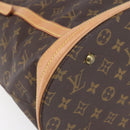 LOUIS VUITTON Monogram Bucket GM Shoulder Bag M42236 LV Auth th6539-15