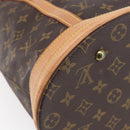 LOUIS VUITTON Monogram Bucket GM Shoulder Bag M42236 LV Auth th6539-9