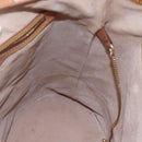 LOUIS VUITTON Monogram Bucket GM Shoulder Bag M42236 LV Auth th6539-19