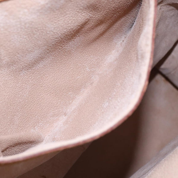 LOUIS VUITTON Monogram Bucket GM Shoulder Bag M42236 LV Auth th6539